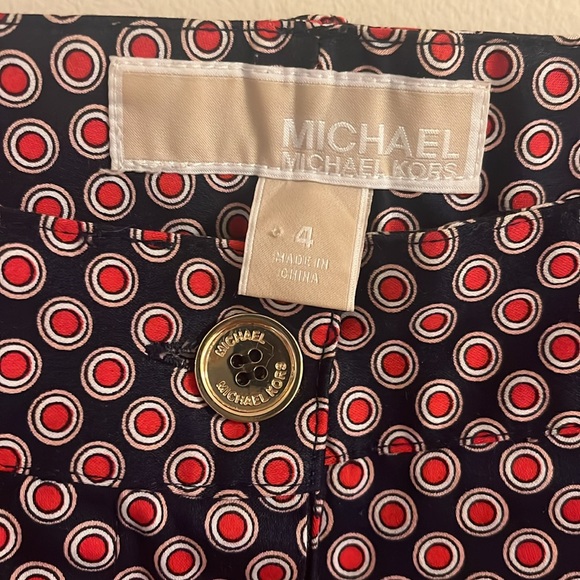 Micheal by Micheal Kors Dress Pant Size 4 - Picture 3 of 4